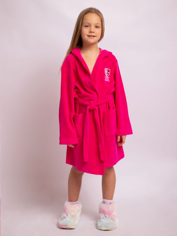 008_ХЛ22 Bathrobe