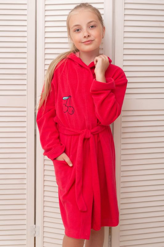 01415_BAT Dressing gown OMN for girls