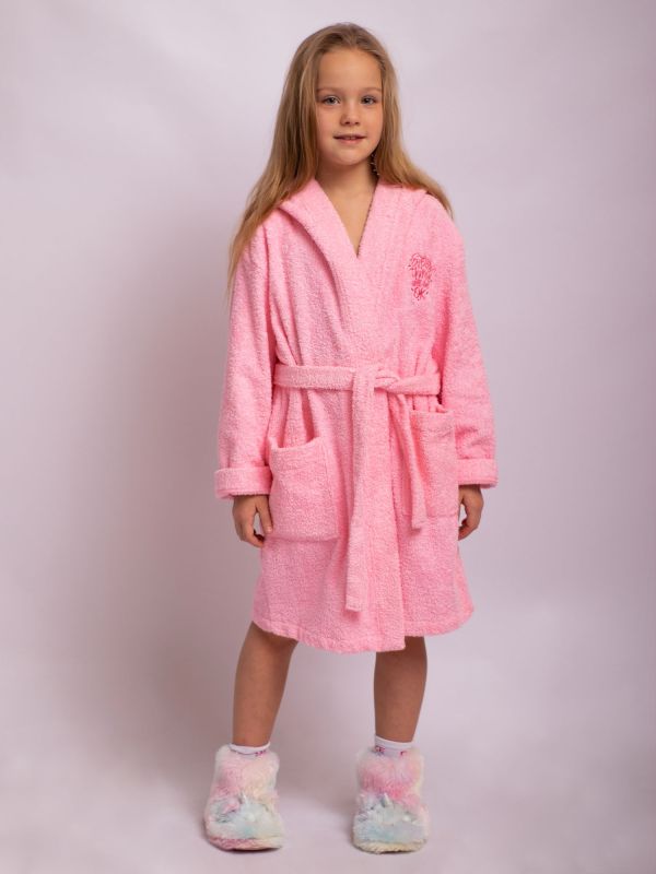 022_ХЛ22 Bathrobe