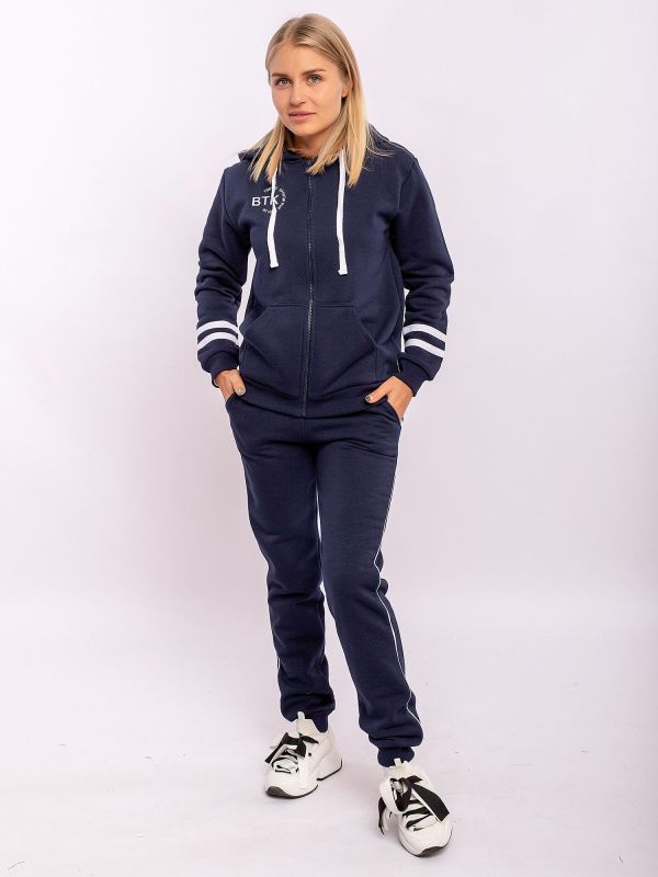 033_СН22 Unisex sports suit with hood