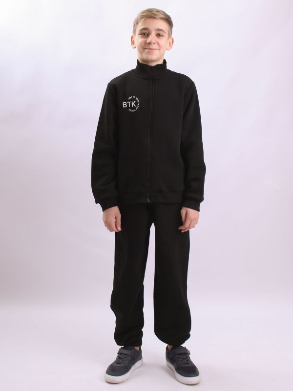 034/1_СН22 Unisex sports suit without hood