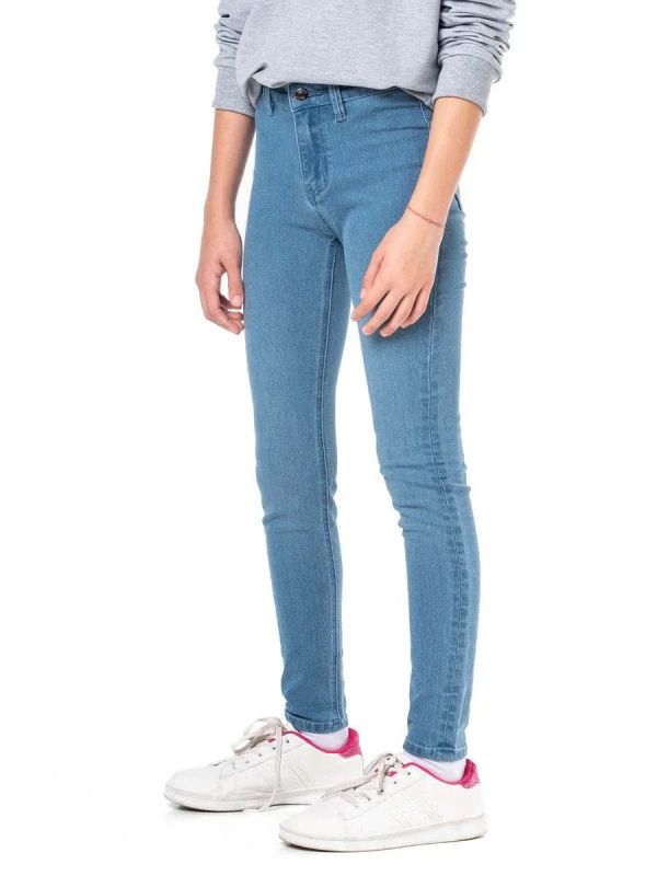 100059_OLG Slim jeans for girls