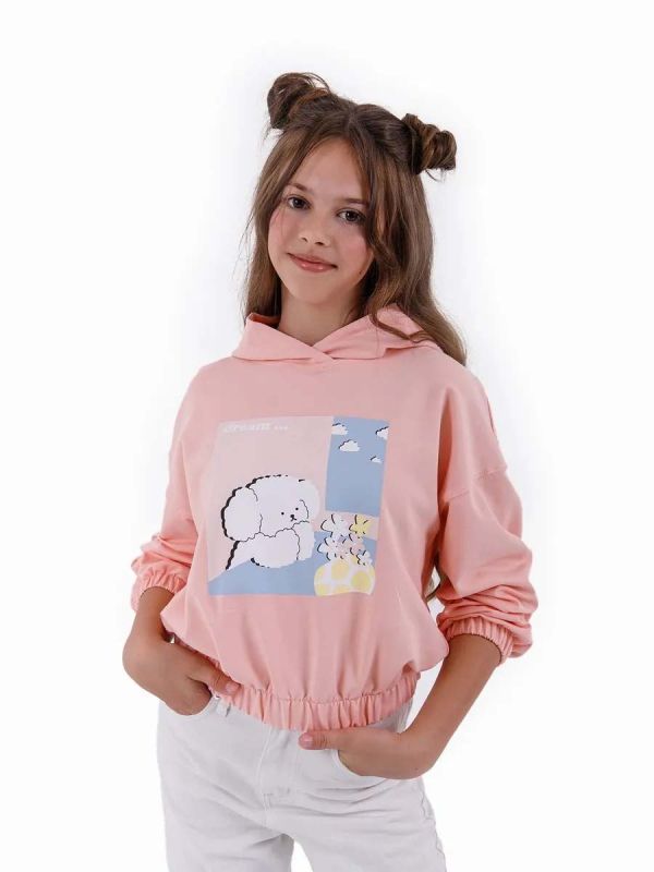 101669_OLG Hoodie for girls