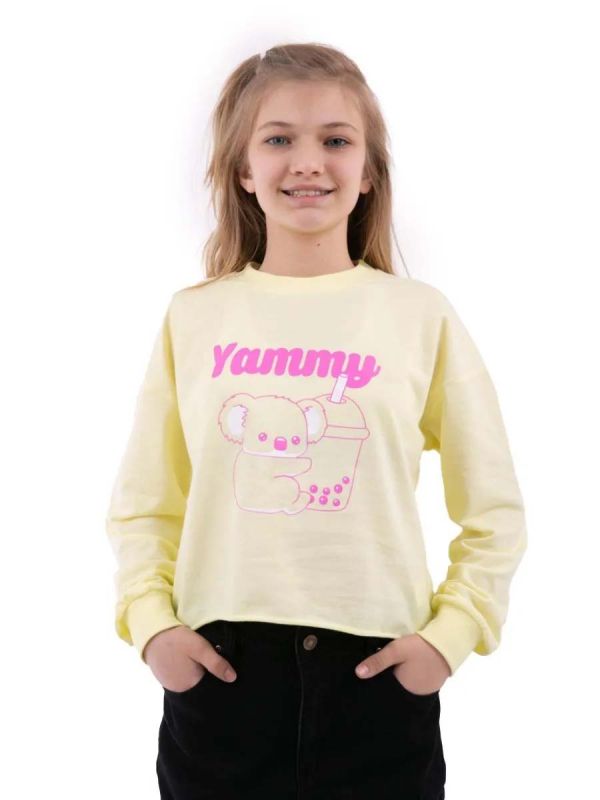 101679_OLG Sweatshirt for girls