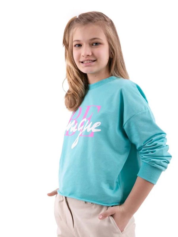 101698_OLG Sweatshirt for girls