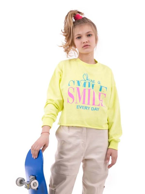 101698_OLG Sweatshirt for girls