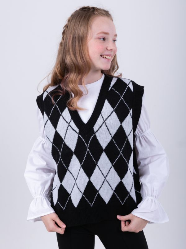 102032_OLG Vest for girls