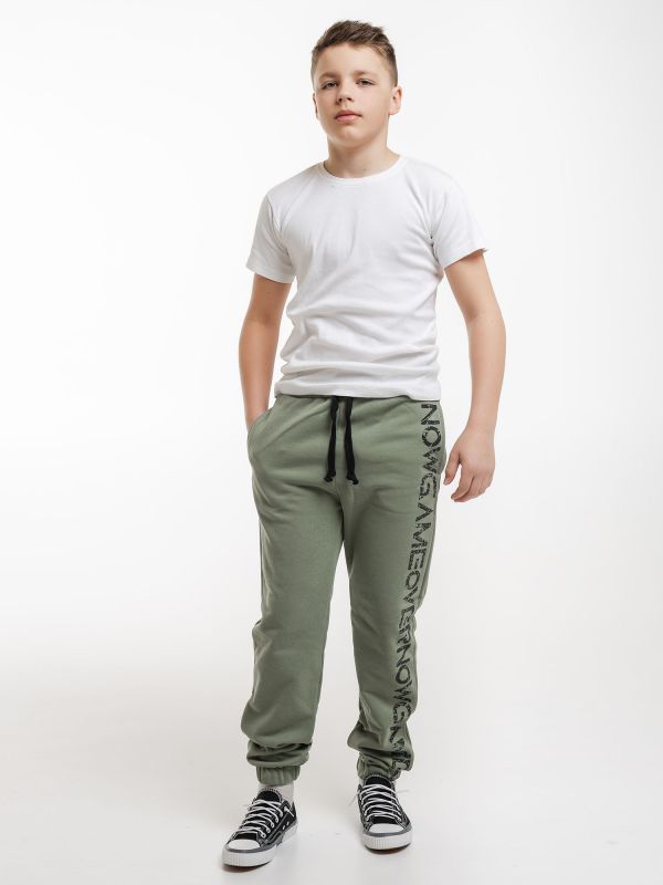 140-23f-1 Joggers LACKY