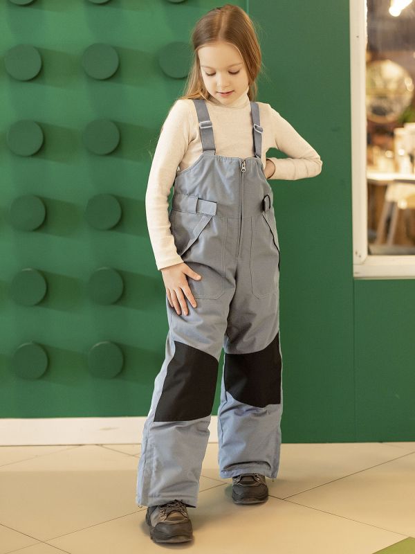 156-23z-1 Children's overalls "Sky"