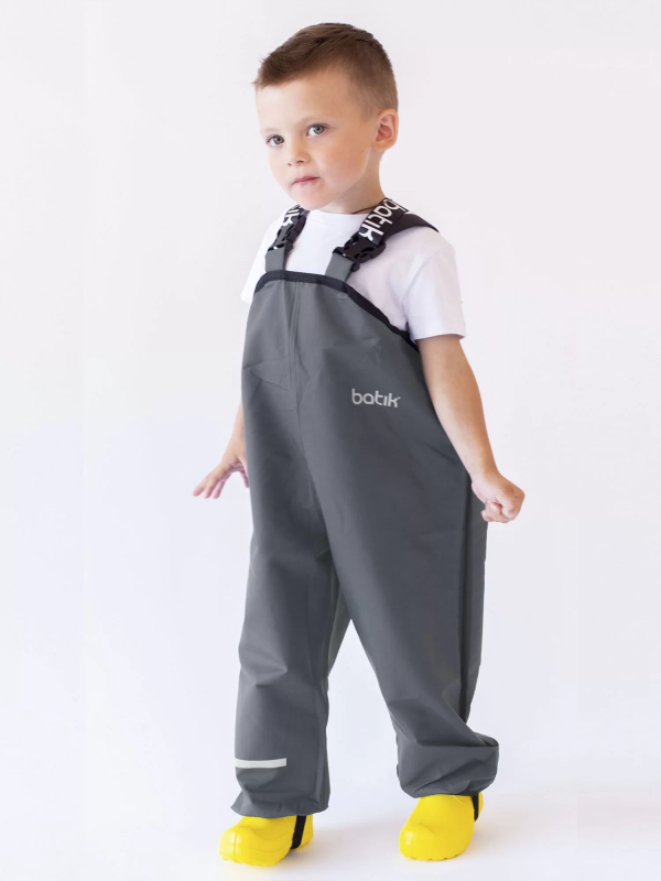 485-22v-1 Waterproof bib overalls