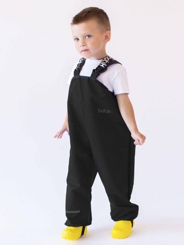 485-22v-2 Waterproof bib overalls