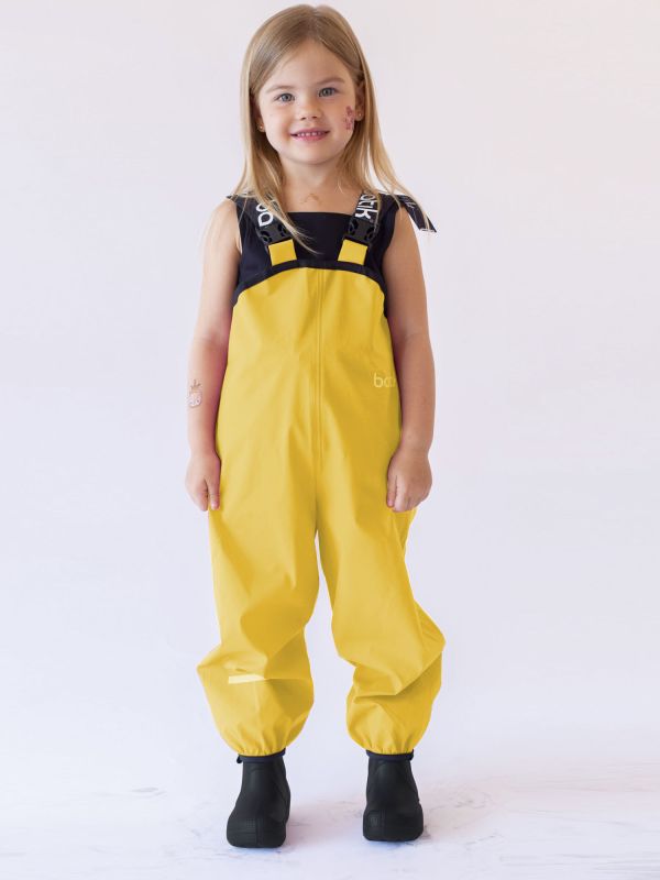 485-22v-2 Waterproof bib overalls