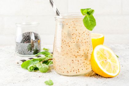 Keto Chia Pudding