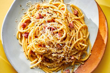 No-Fail Cacio e Pepe