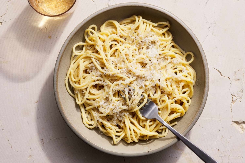 No-Fail Cacio e Pepe