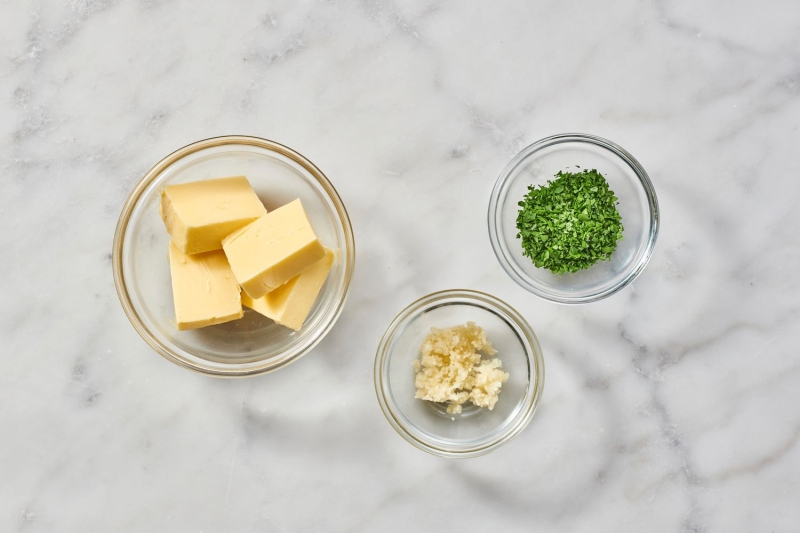 Simple Garlic Butter