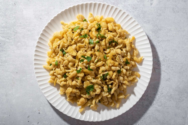 German Spaetzle