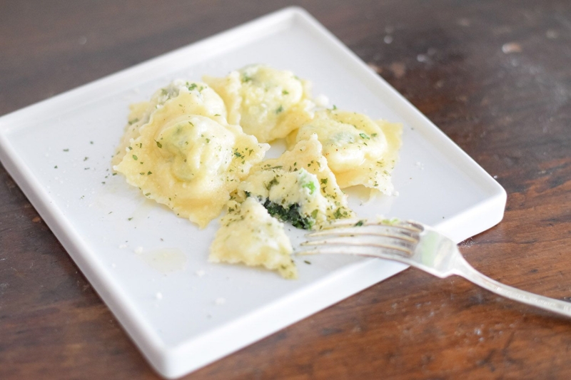 How to Make Fresh Ravioli From Scratch