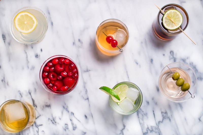 The Ultimate Cocktails Guide