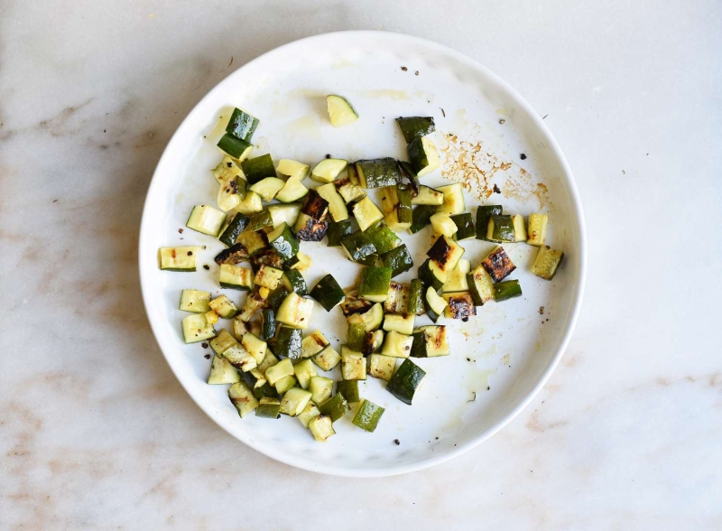 Grilled Corn Salad Recipe