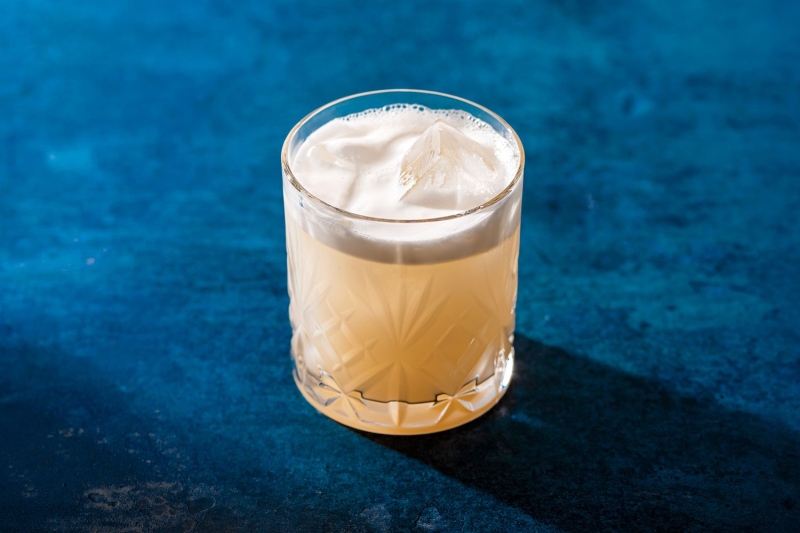 15 Best Egg White Cocktails