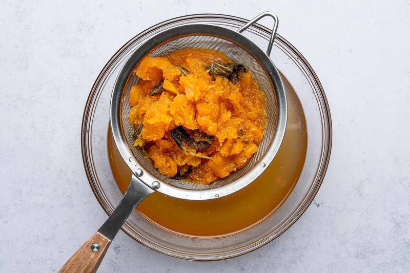 Butternut Squash and Sage Shrub Recipe