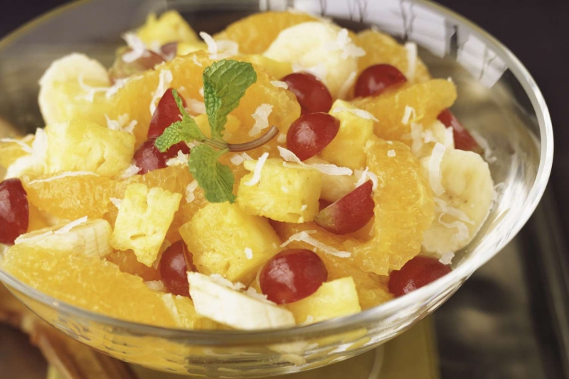 12 Holiday-Ready Fruit Salads