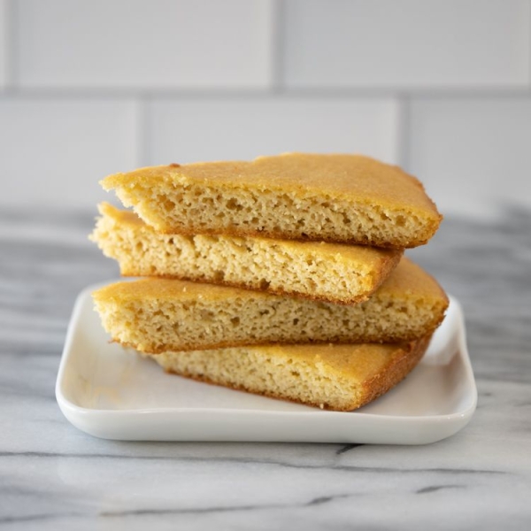 Keto Cornbread