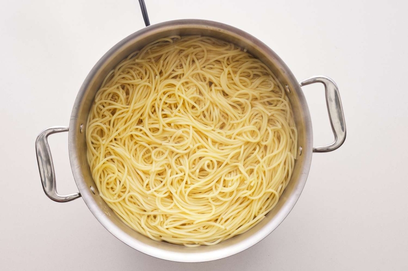 No-Fail Cacio e Pepe