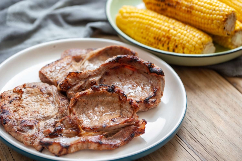 10 Keto Pork Chop Recipes