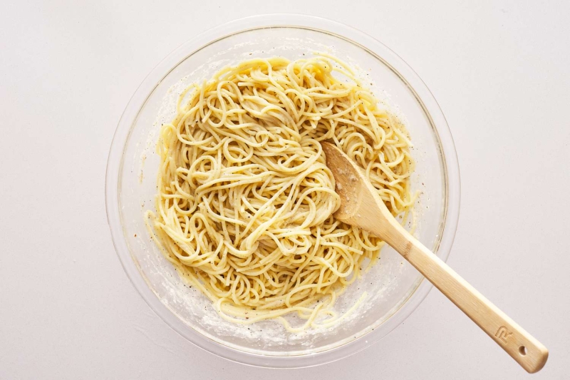 No-Fail Cacio e Pepe