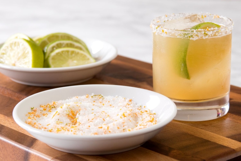 Citrus-Flavored Margarita Salt