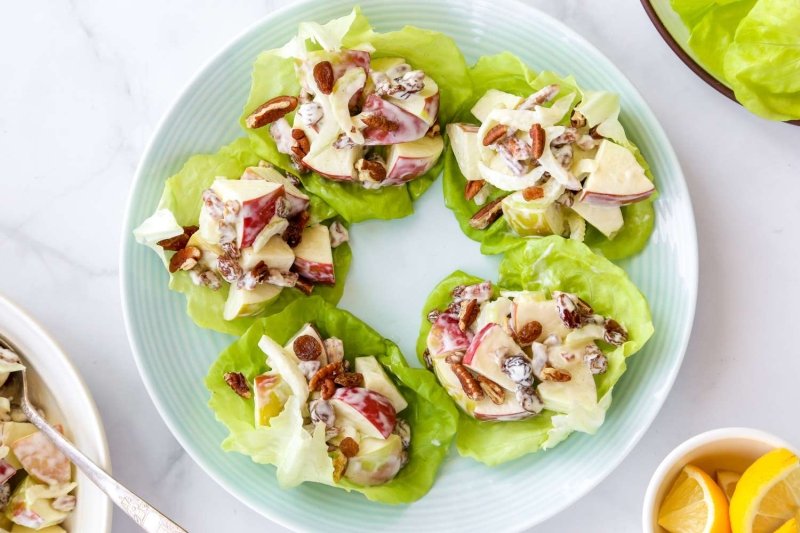 7 Delicious Apple Salads