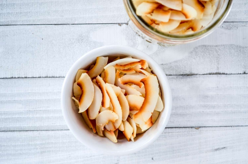 Coconut Chips Recipe