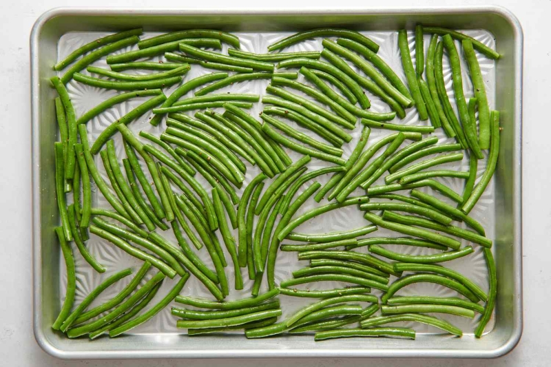 Roasted Green Beans