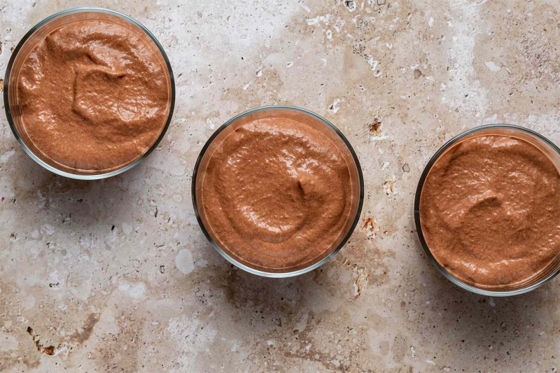 Keto Chocolate Pudding Recipe