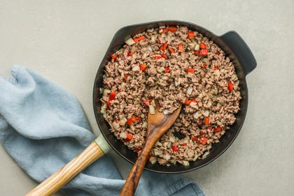 13 Keto-Friendly Ground Beef Recipes