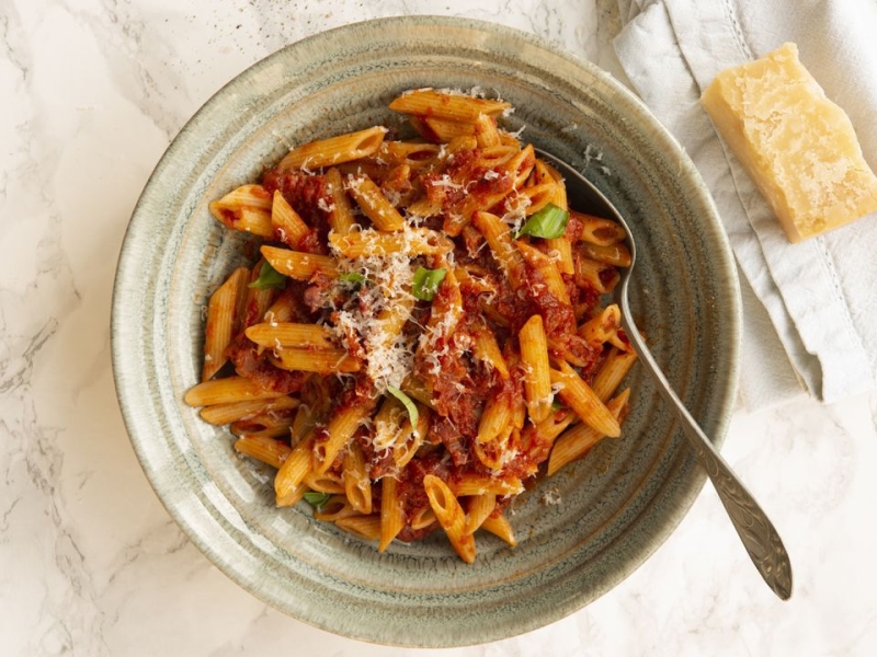 13 Penne Pasta Recipes