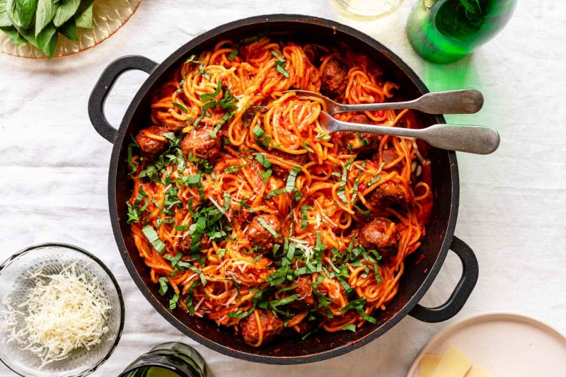 15 One-Pot Pasta Recipes