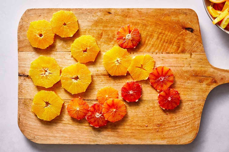 Citrus Salad Recipe