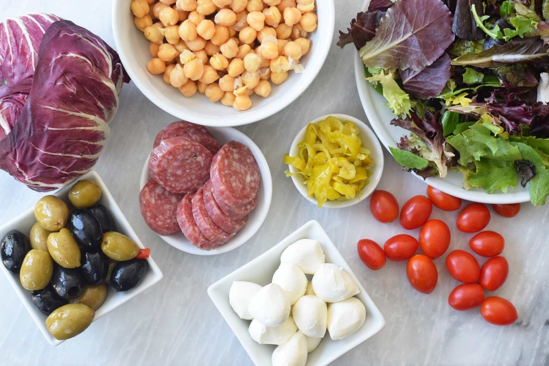 Antipasto Salad Recipe