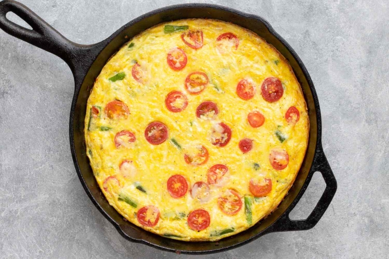 Easy Frittata Recipe